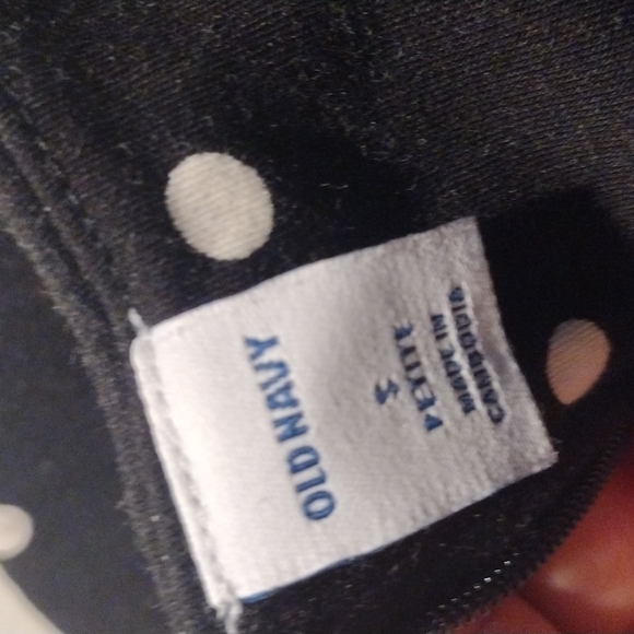 Old Navy Mini Polka Dotted Dress SP - Picture 7 of 8